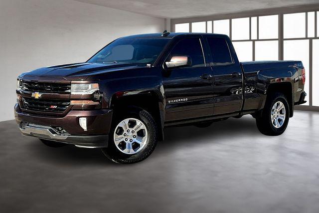 used 2016 Chevrolet Silverado 1500 car, priced at $21,982