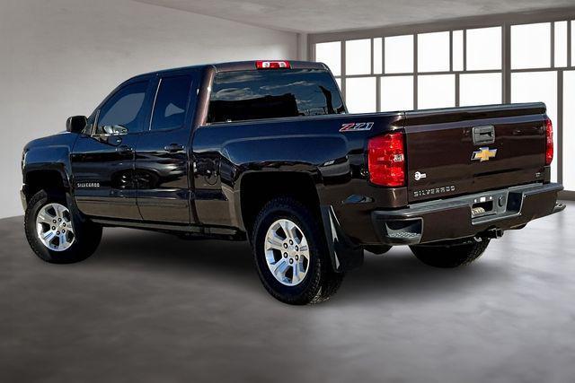 used 2016 Chevrolet Silverado 1500 car, priced at $21,982