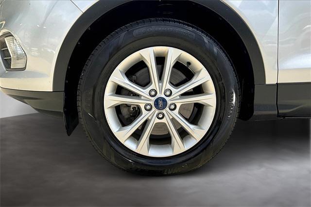 used 2019 Ford Escape car, priced at $13,983
