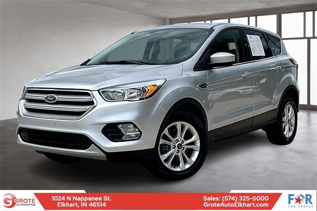used 2019 Ford Escape car, priced at $13,983