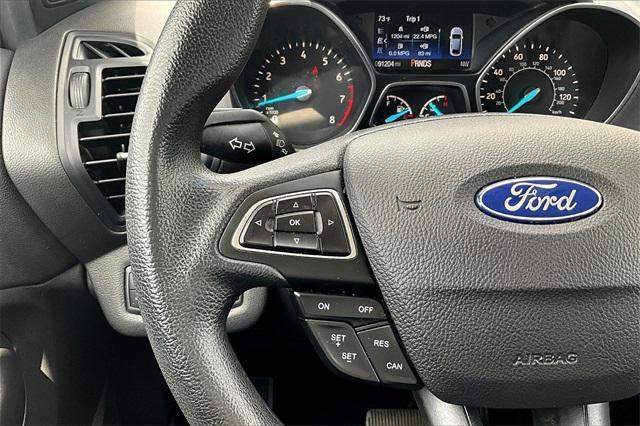 used 2019 Ford Escape car, priced at $13,983