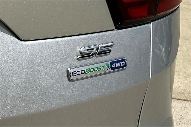 used 2019 Ford Escape car, priced at $13,983