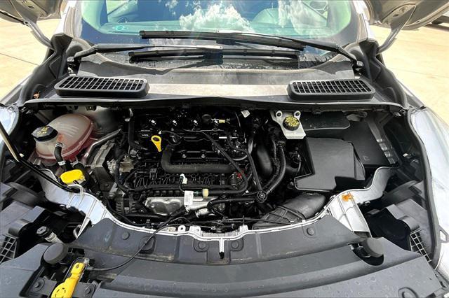 used 2019 Ford Escape car, priced at $13,983
