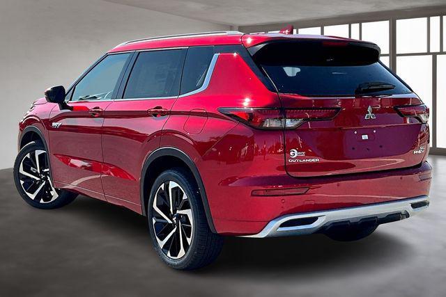 new 2025 Mitsubishi Outlander PHEV car, priced at $49,075