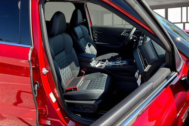 new 2025 Mitsubishi Outlander PHEV car, priced at $49,075