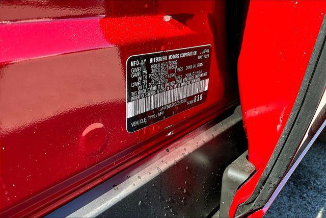 new 2025 Mitsubishi Outlander PHEV car, priced at $49,075