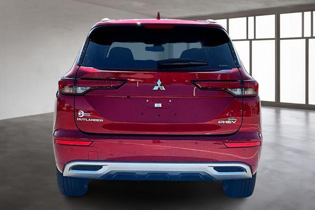 new 2025 Mitsubishi Outlander PHEV car, priced at $49,075