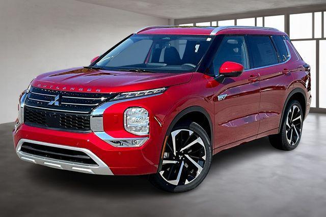 new 2025 Mitsubishi Outlander PHEV car, priced at $49,075