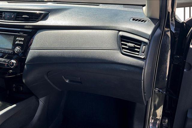 used 2017 Nissan Rogue car, priced at $11,892