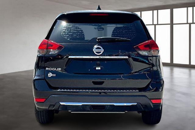 used 2017 Nissan Rogue car, priced at $11,892