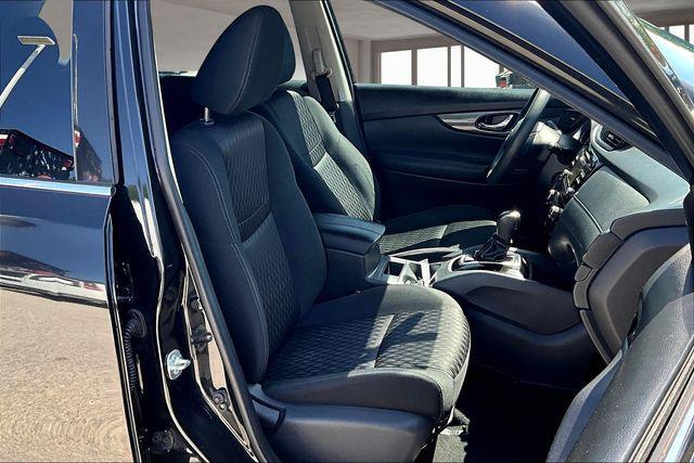 used 2017 Nissan Rogue car, priced at $11,892