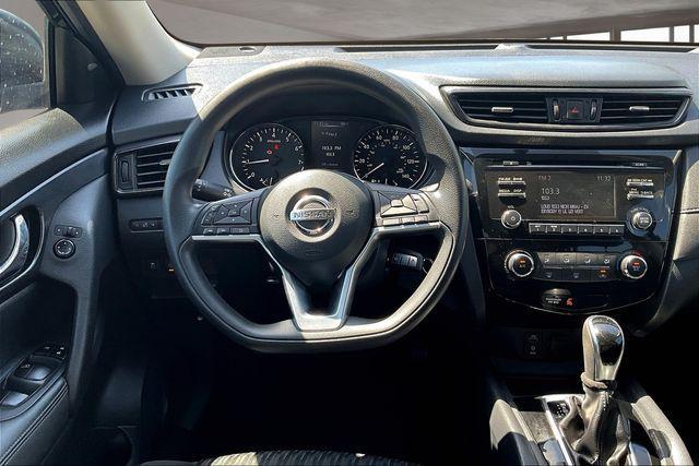 used 2017 Nissan Rogue car, priced at $11,892