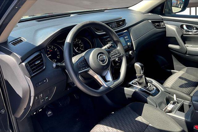 used 2017 Nissan Rogue car, priced at $11,892