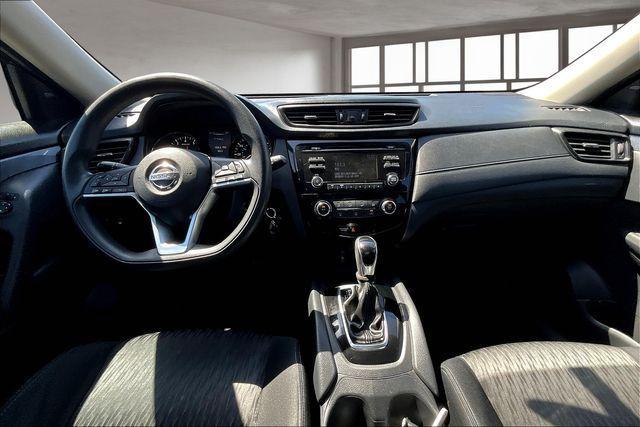 used 2017 Nissan Rogue car, priced at $11,892