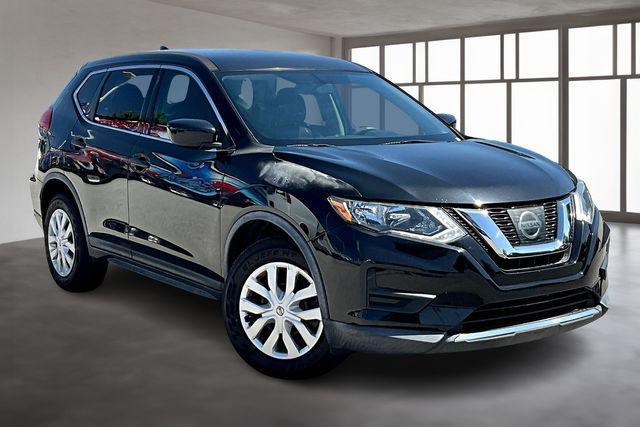 used 2017 Nissan Rogue car, priced at $11,892