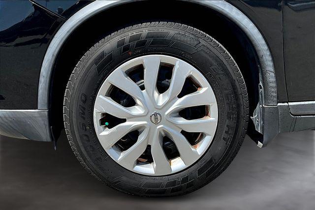 used 2017 Nissan Rogue car, priced at $11,892