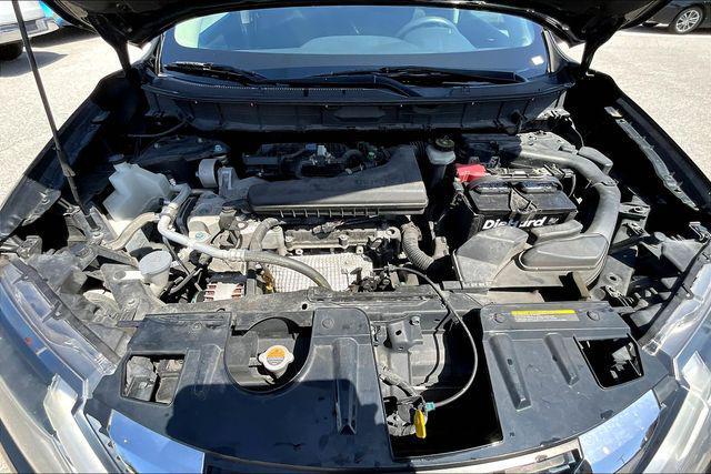 used 2017 Nissan Rogue car, priced at $11,892
