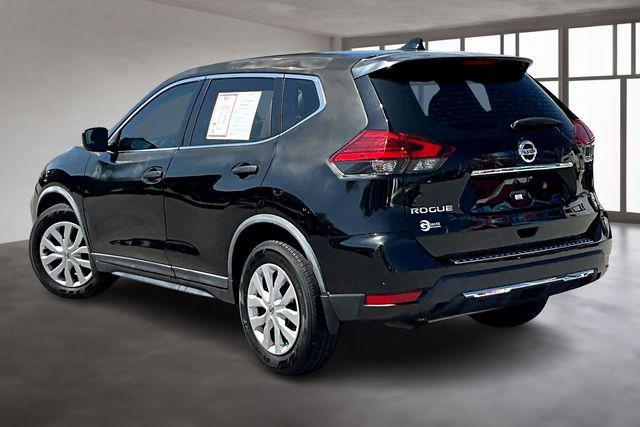 used 2017 Nissan Rogue car, priced at $11,892