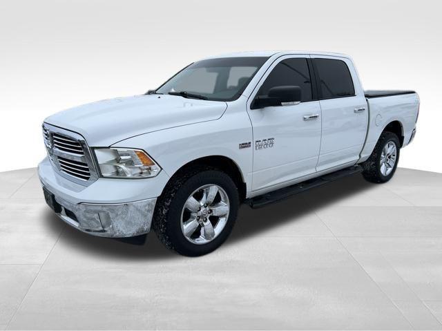 used 2018 Ram 1500 car, priced at $25,023