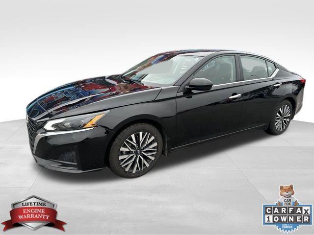 used 2023 Nissan Altima car, priced at $19,598