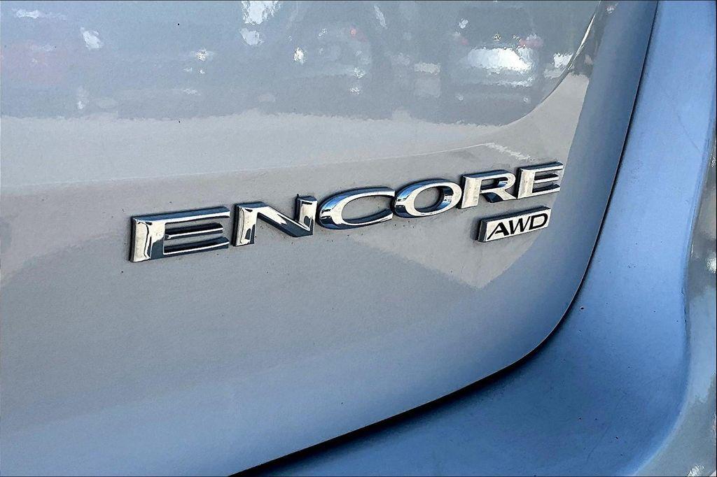 used 2019 Buick Encore car, priced at $13,900