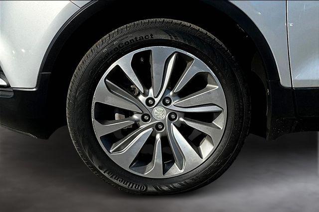 used 2019 Buick Encore car, priced at $11,727