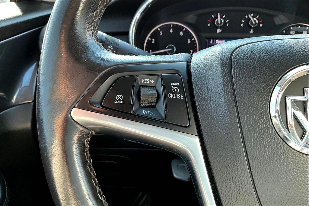 used 2019 Buick Encore car, priced at $13,900