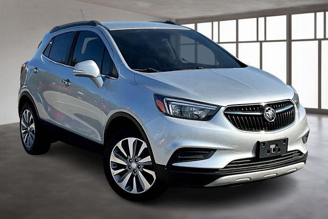used 2019 Buick Encore car, priced at $11,727
