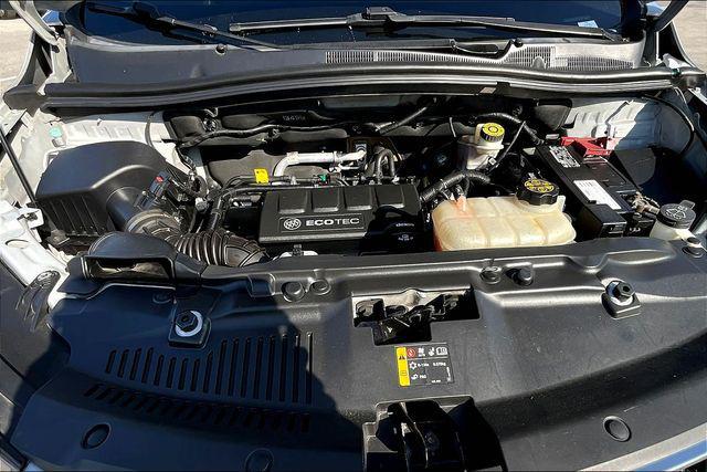 used 2019 Buick Encore car, priced at $11,727