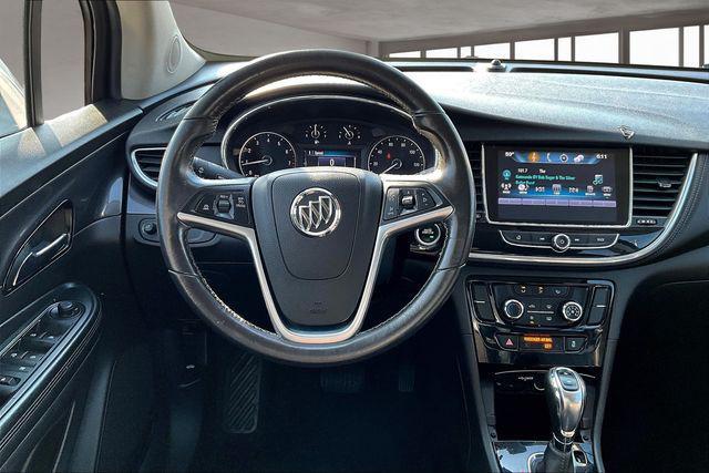 used 2019 Buick Encore car, priced at $11,727