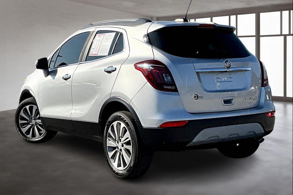 used 2019 Buick Encore car, priced at $13,900