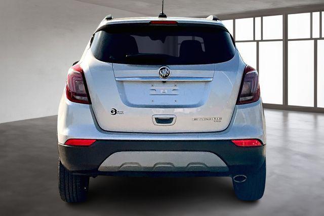 used 2019 Buick Encore car, priced at $11,727