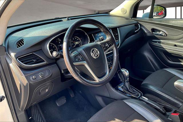 used 2019 Buick Encore car, priced at $11,727