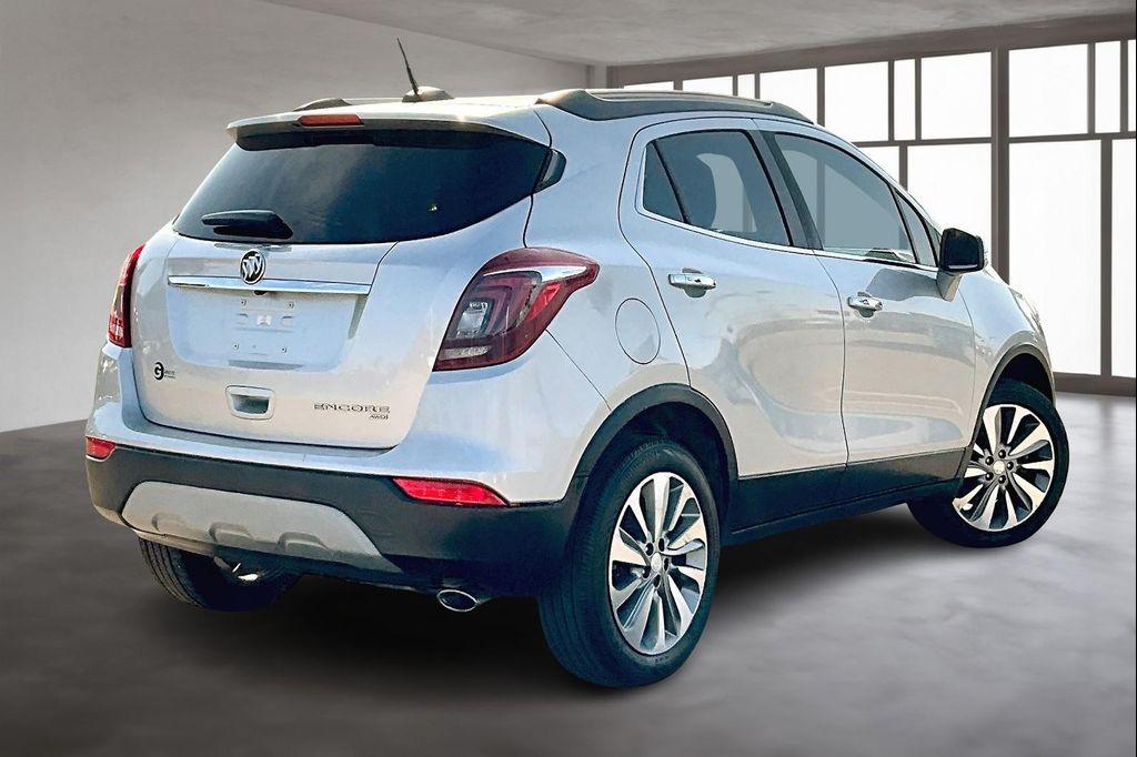 used 2019 Buick Encore car, priced at $13,900