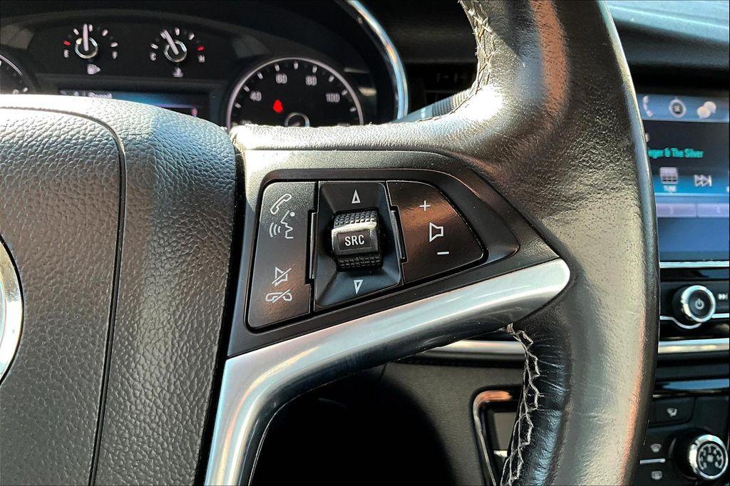 used 2019 Buick Encore car, priced at $13,900