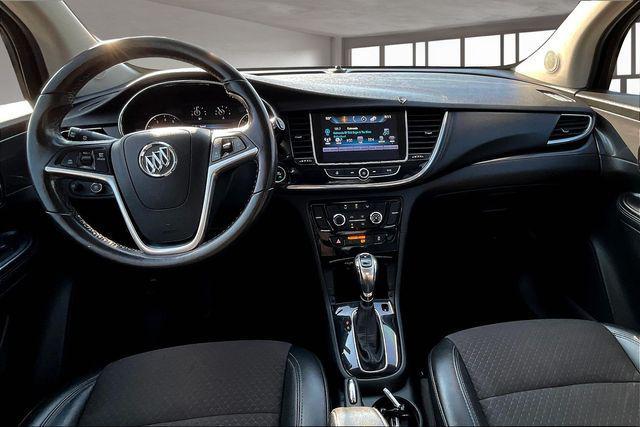 used 2019 Buick Encore car, priced at $11,727
