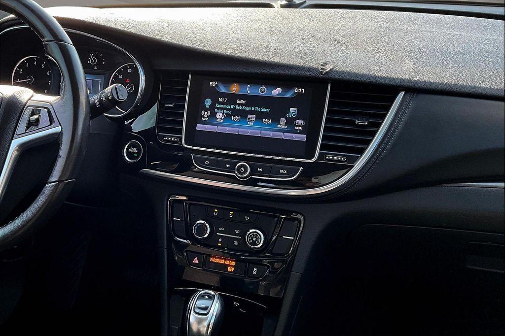 used 2019 Buick Encore car, priced at $13,900