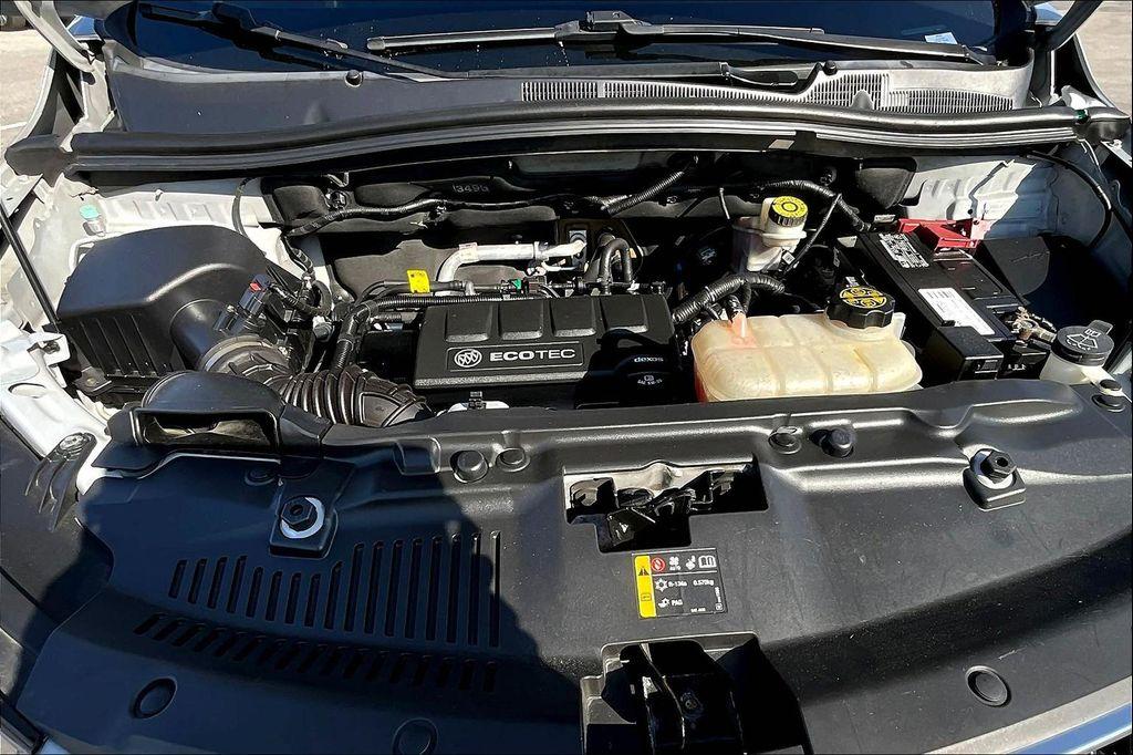 used 2019 Buick Encore car, priced at $13,900