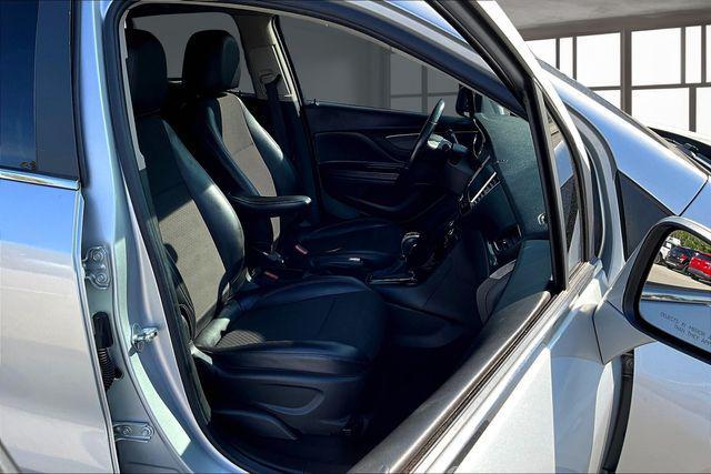 used 2019 Buick Encore car, priced at $11,727