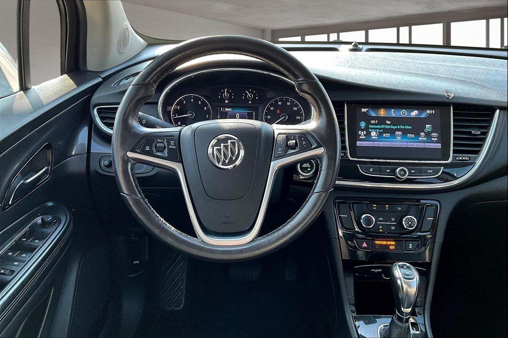 used 2019 Buick Encore car, priced at $13,900