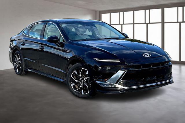 used 2024 Hyundai Sonata car, priced at $24,035