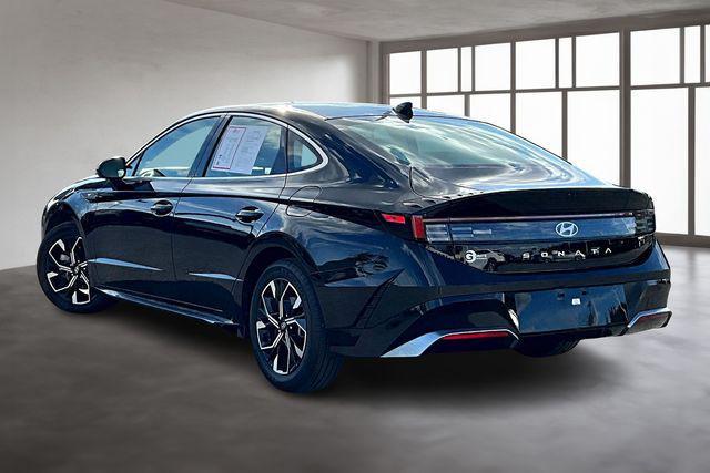 used 2024 Hyundai Sonata car, priced at $24,035