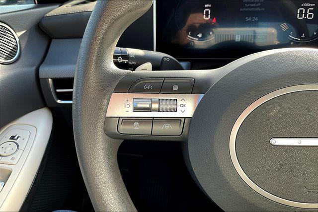 used 2024 Hyundai Sonata car, priced at $24,035