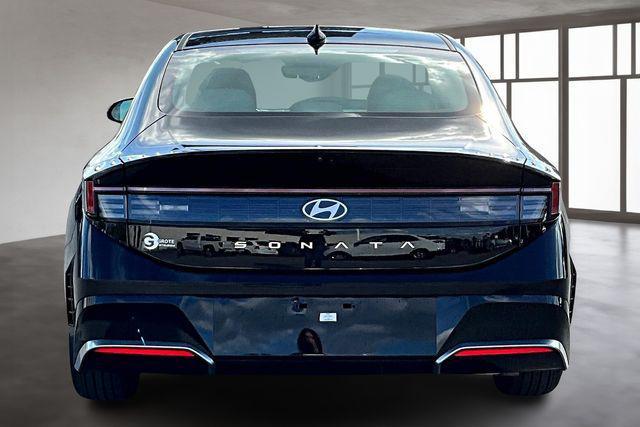 used 2024 Hyundai Sonata car, priced at $24,035