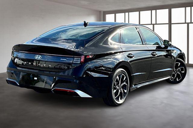 used 2024 Hyundai Sonata car, priced at $24,035