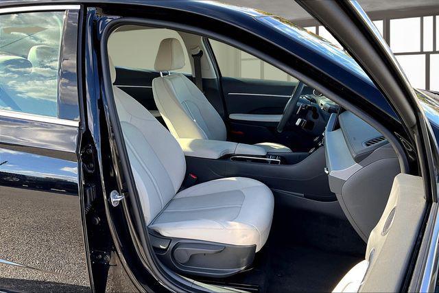used 2024 Hyundai Sonata car, priced at $24,035
