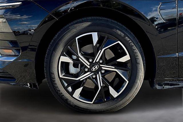 used 2024 Hyundai Sonata car, priced at $24,035