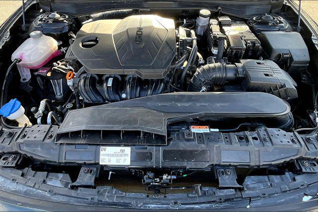 used 2024 Hyundai Sonata car, priced at $24,035