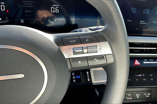 used 2024 Hyundai Sonata car, priced at $24,035