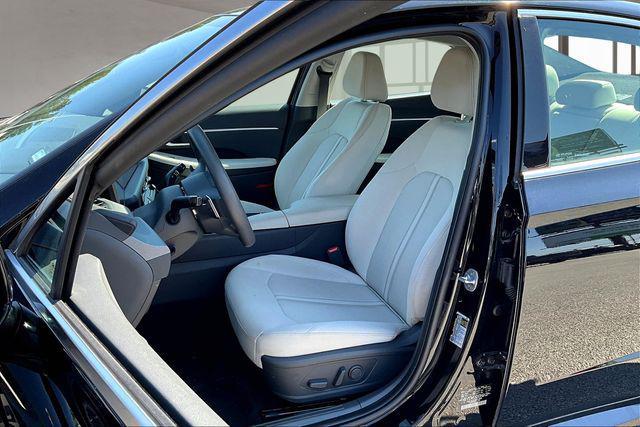 used 2024 Hyundai Sonata car, priced at $24,035